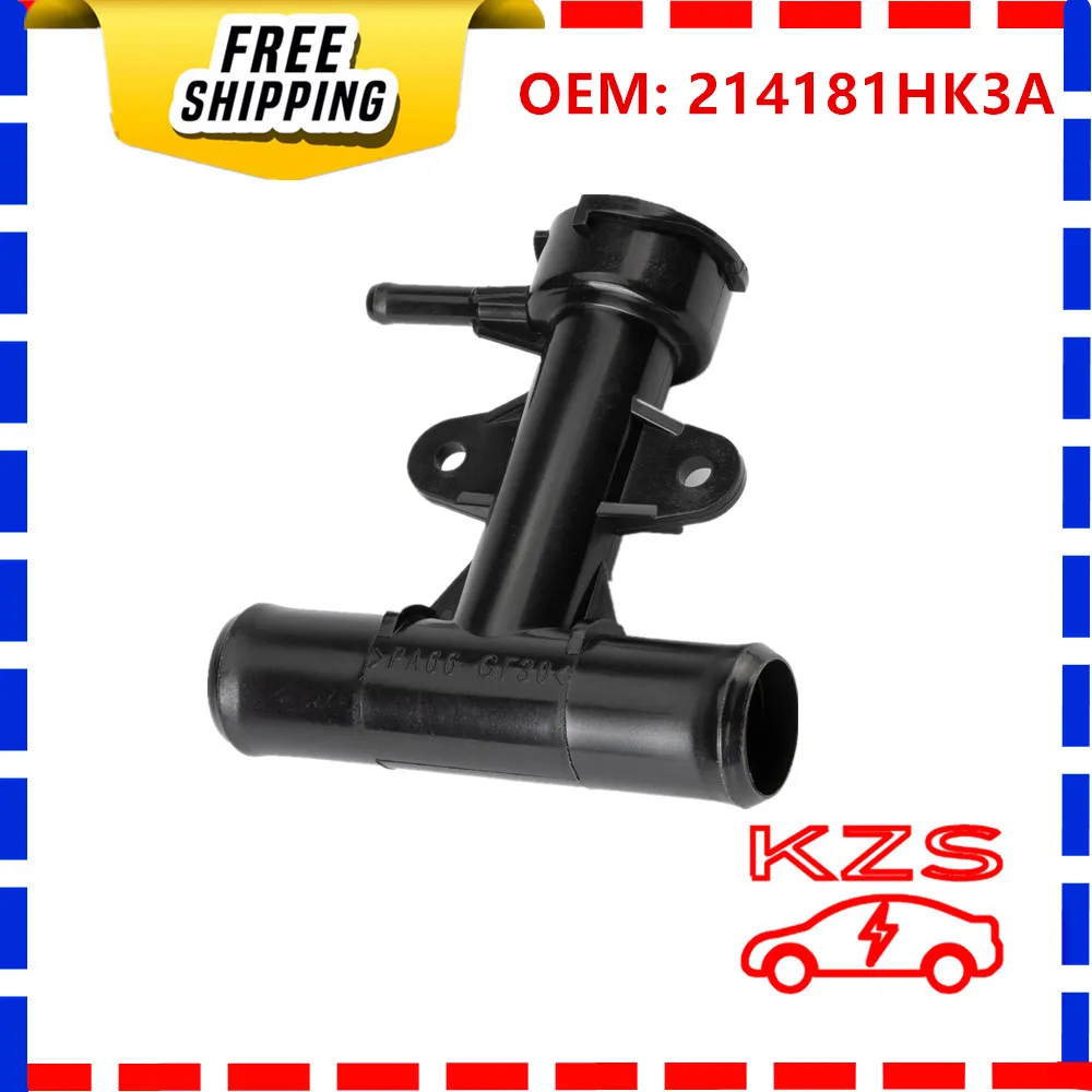 Наполнитель радиатора 214181HK3A для Nissan Versa March 1.6L 2011-2022 21418-1HK3A автомобильные