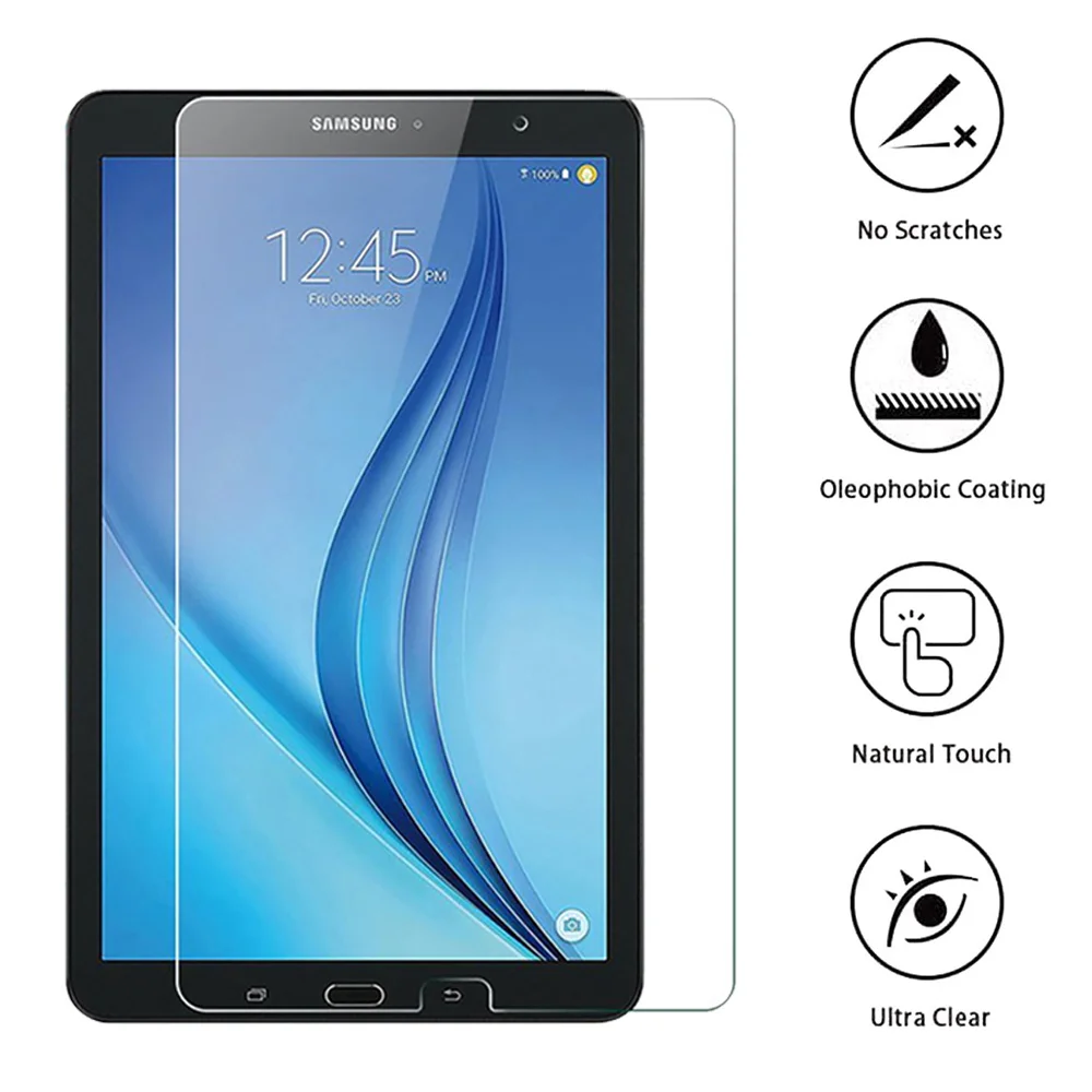 

1Pcs Screen Film for Samsung Galaxy Tab A8 10.5/A7 10.4/A7 Lite 8.7/A 10.1/S7 S8 11/S6 Lite Tablet Tempered Glass Protector Film