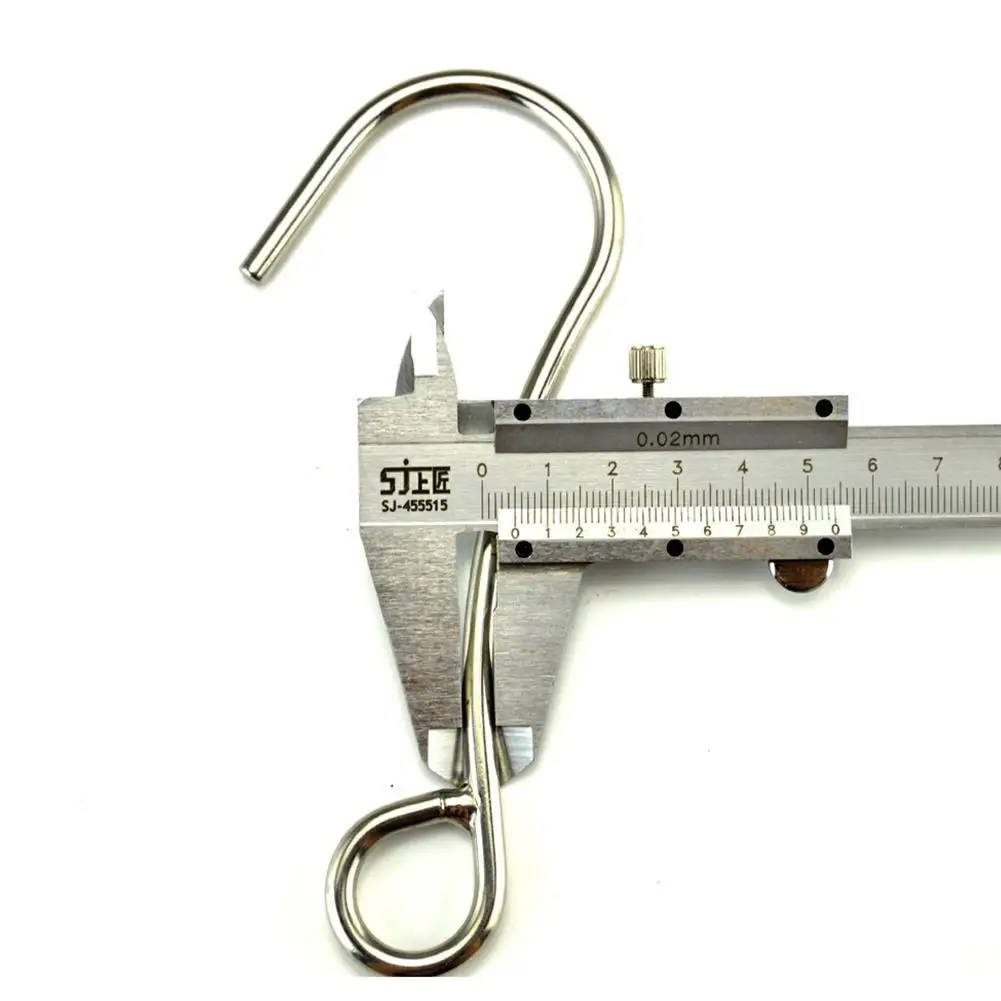 Сверхмощный 316 из нержавеющей стали для дайвинга текущий Дрифт риф один крючок