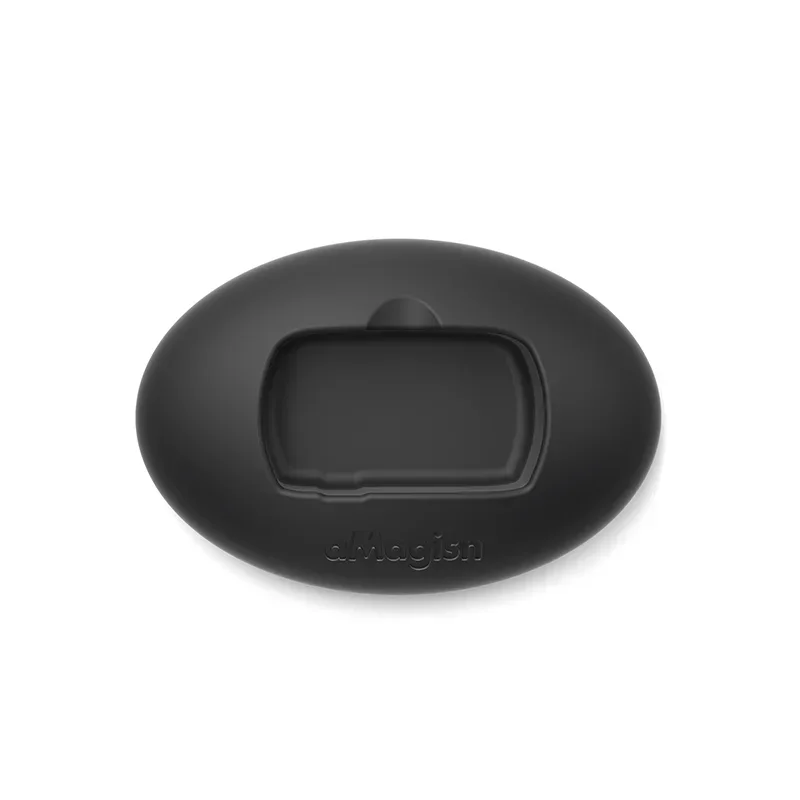 Силиконовая подставка для Insta360 X4 подставки с двухсторонней лентой 3M настольный