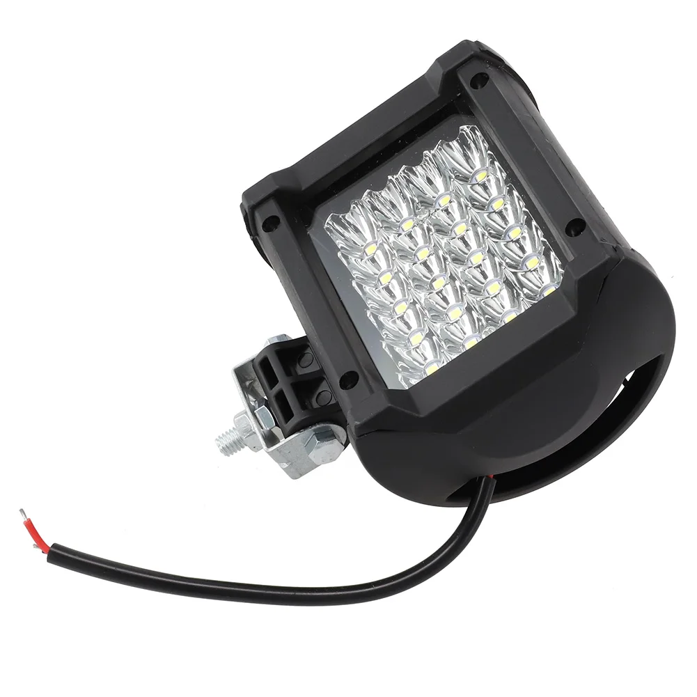 

72W LED Work Light Bar Sport Combo Lamp Offroad Driving Truck White Work Light Driving Lights Auto Accessories Motorcycle Car