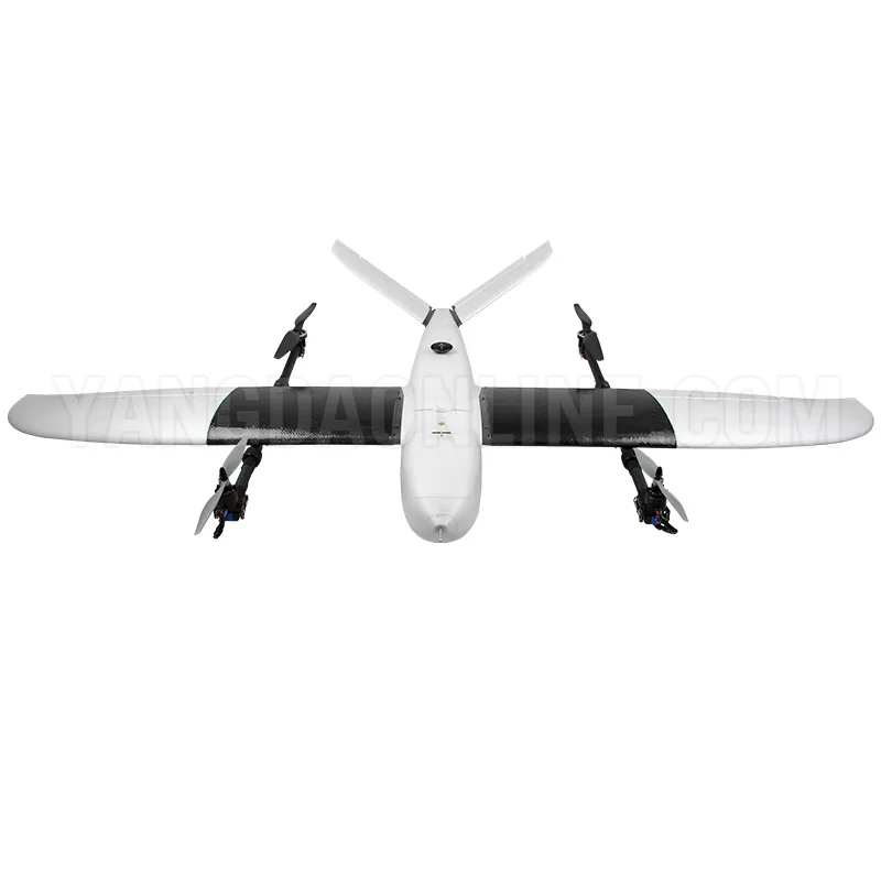 

VTOL UAV Fixed Wing Drone for Security and Surveillance Mapping and Survey