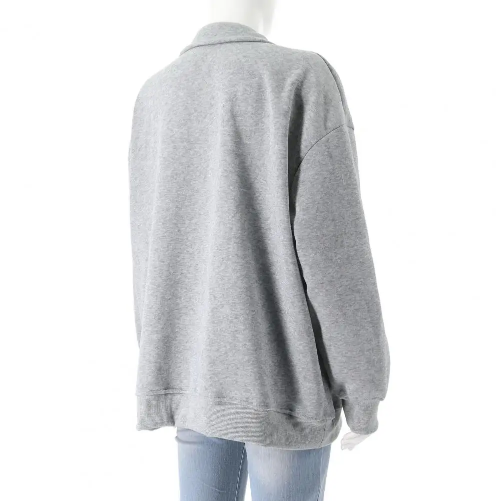 

Мягкая дышащая толстовка, Женский свитшот с длинным рукавом, теплая ветрозащитная зимняя толстовка с капюшоном, Топ для женщин с карманами на молнии и подставкой