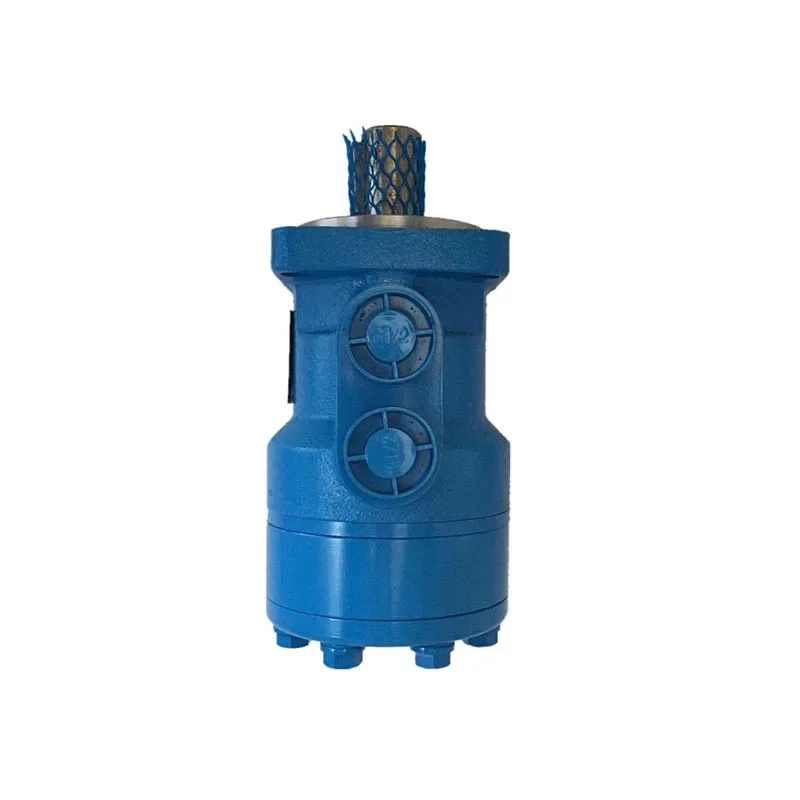 Гидравлический привод BMR циклоидный гидравлический двигатель небольшой