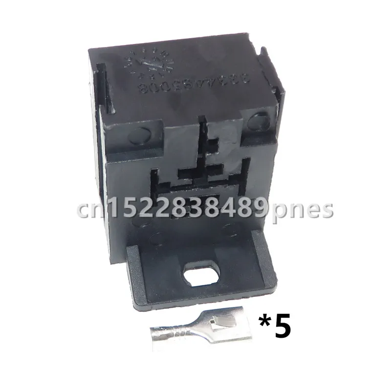 5-полюсное автомобильное зарядное устройство 6 3 электрическое пластиковое