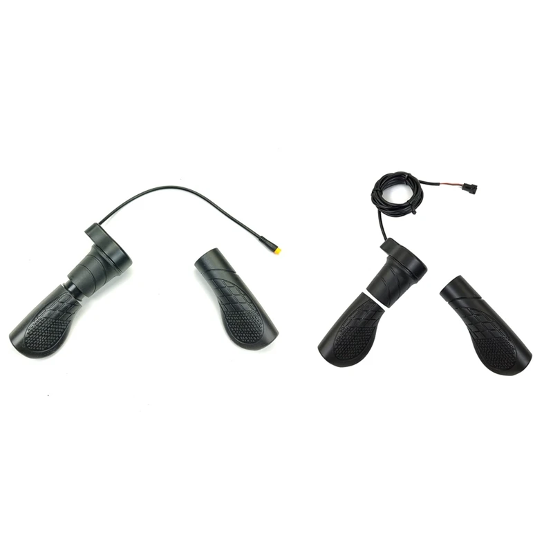 

Качественная левая полуповоротная дроссельная заслонка FT76X для электровелосипеда, запчасти для электровелосипеда