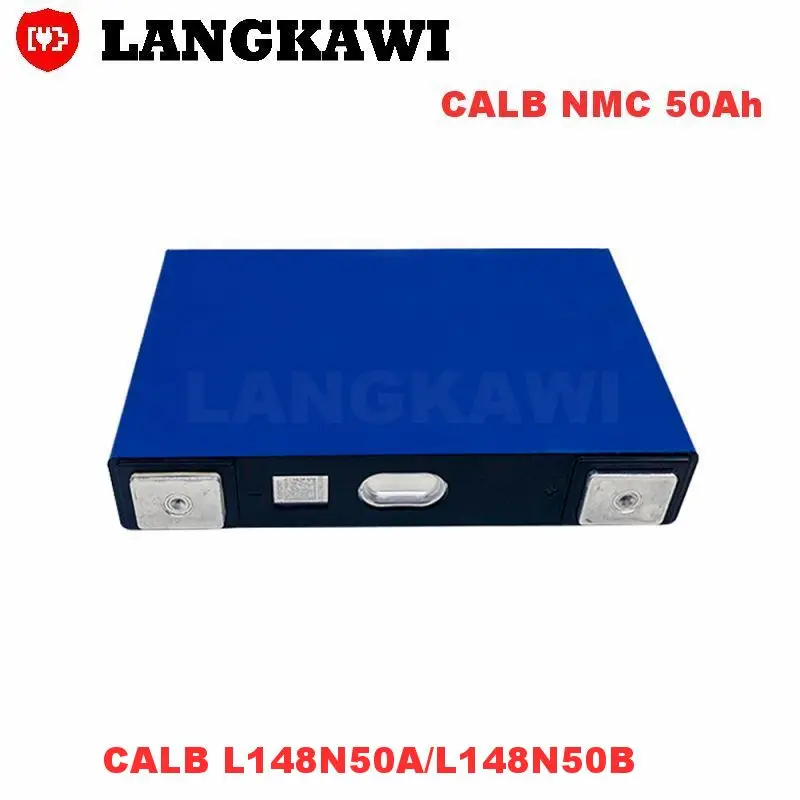 Литий-полимерный аккумулятор CALB NMC 3.7V5 0Ah класса A L148N50A L148N50B 3 7 в литий-ионный