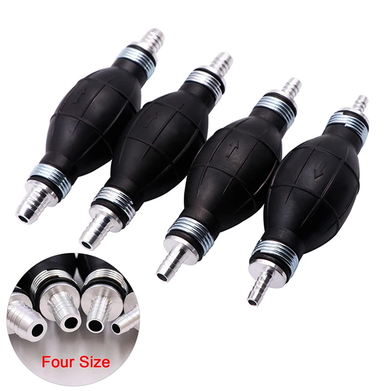 Универсальный ручной насос для газа и масла автомобильный топливный бак