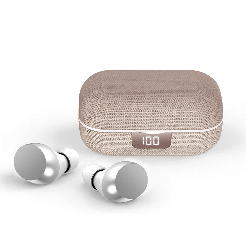 

Спортивная гарнитура N80, TWS наушники, беспроводные мини-наушники Bluetooth 5,0, наушники-вкладыши с зарядным устройством для всех смартфонов