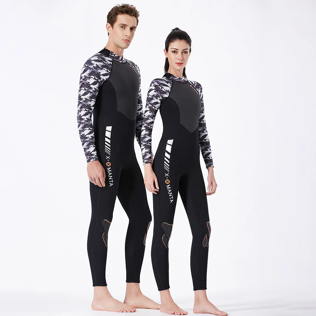 

Гидрокостюмы DiveSail для дайвинга, ультратонкий купальник для мужчин и женщин, для сноркелинга, серфинга, плавания