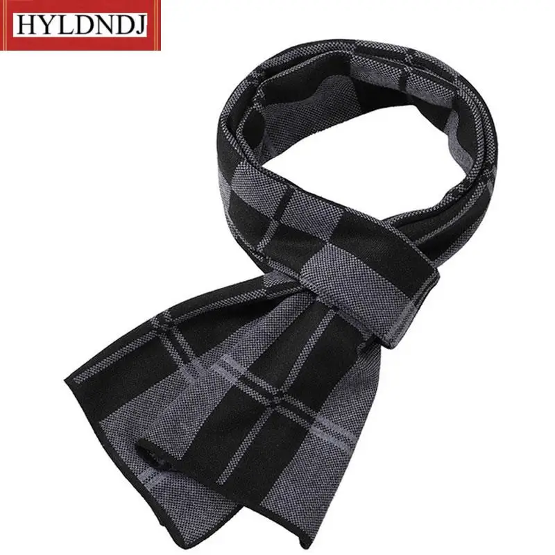 Рисунок 5 - Мужской теплый шарф