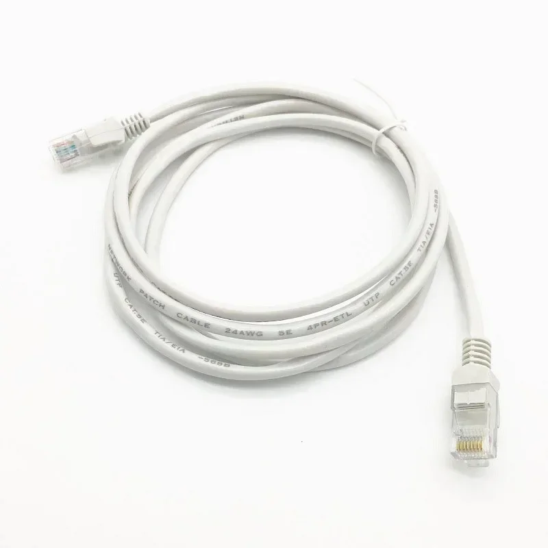 Ethernet-кабель 300 см 5 м 10 высокоскоростной маршрутизатор компьютерный кабель