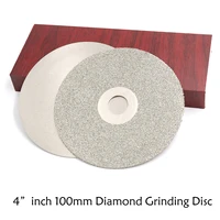 1pcs 4inch 100x16mm diamond abrasive wheels grinding wheel disc singledouble side 36 3000 grit for emerald metal processing