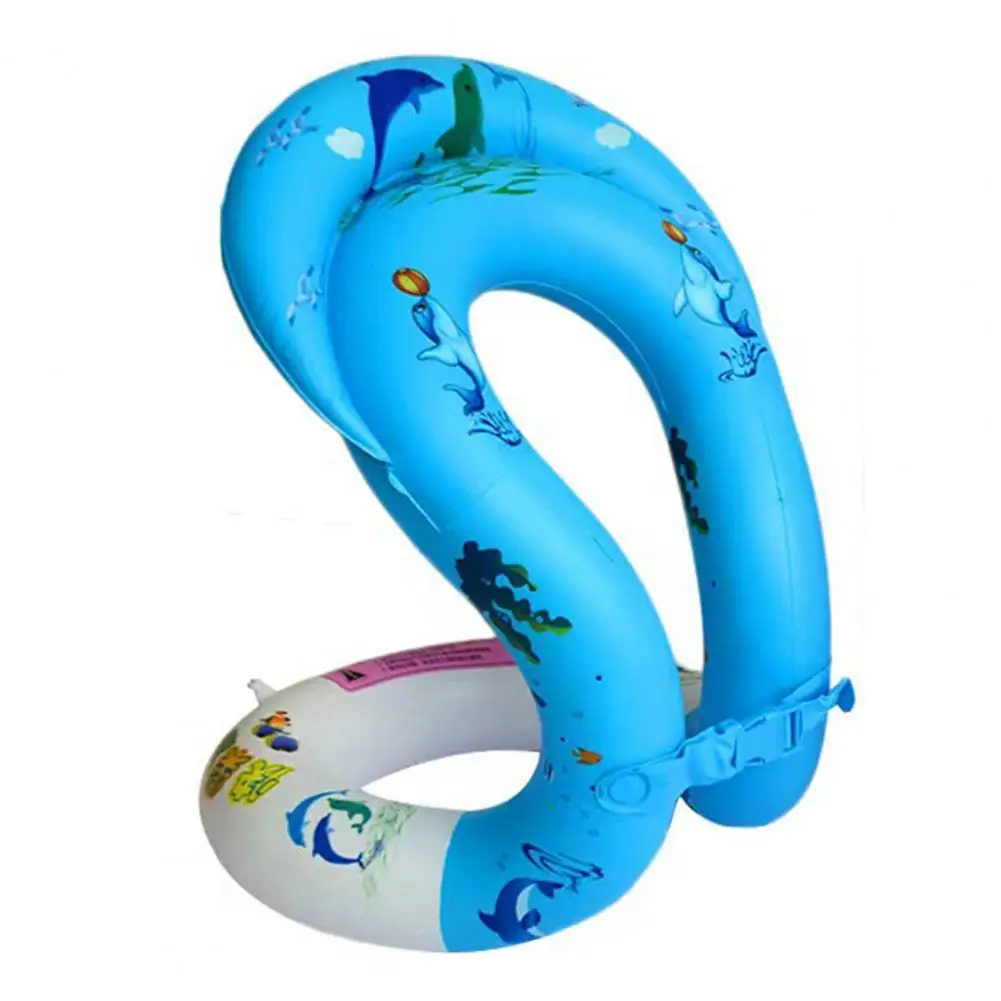 

Soft Floaties Swim Vest PVC Inflatable Swim Vest Quick Inflation Baby Adult Floating Swim Arm Rings Assist Swimming