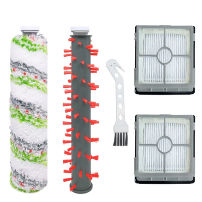 

Сменный фильтр, запчасти для щеток для Bissell X7 2955Z F2832 3350, скребок для пылесоса, аксессуары для очистки и мытья