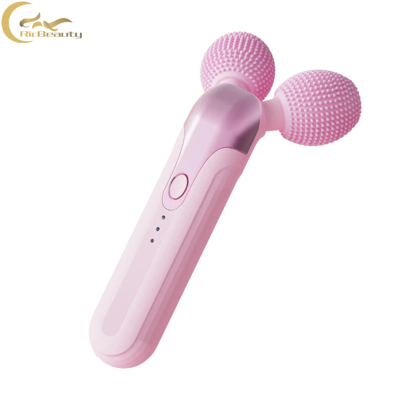 

Sonic Silicone Face Massager Brush Vibrating Facial Cleansing