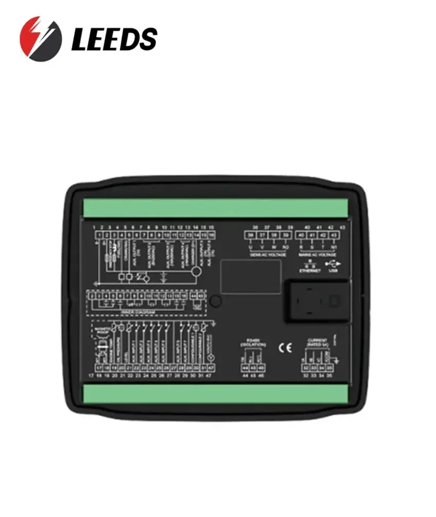 Smartgen HGM7120N Автоматический контроллер генератора сбоя автоматизация