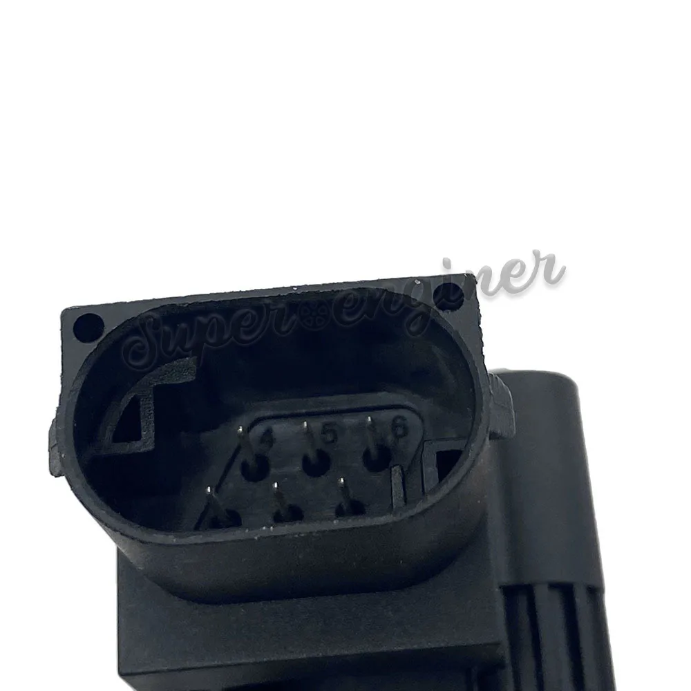 Czujnik wysokości zawieszenia przód dla Land Rover Range Sport L320 LR 014585