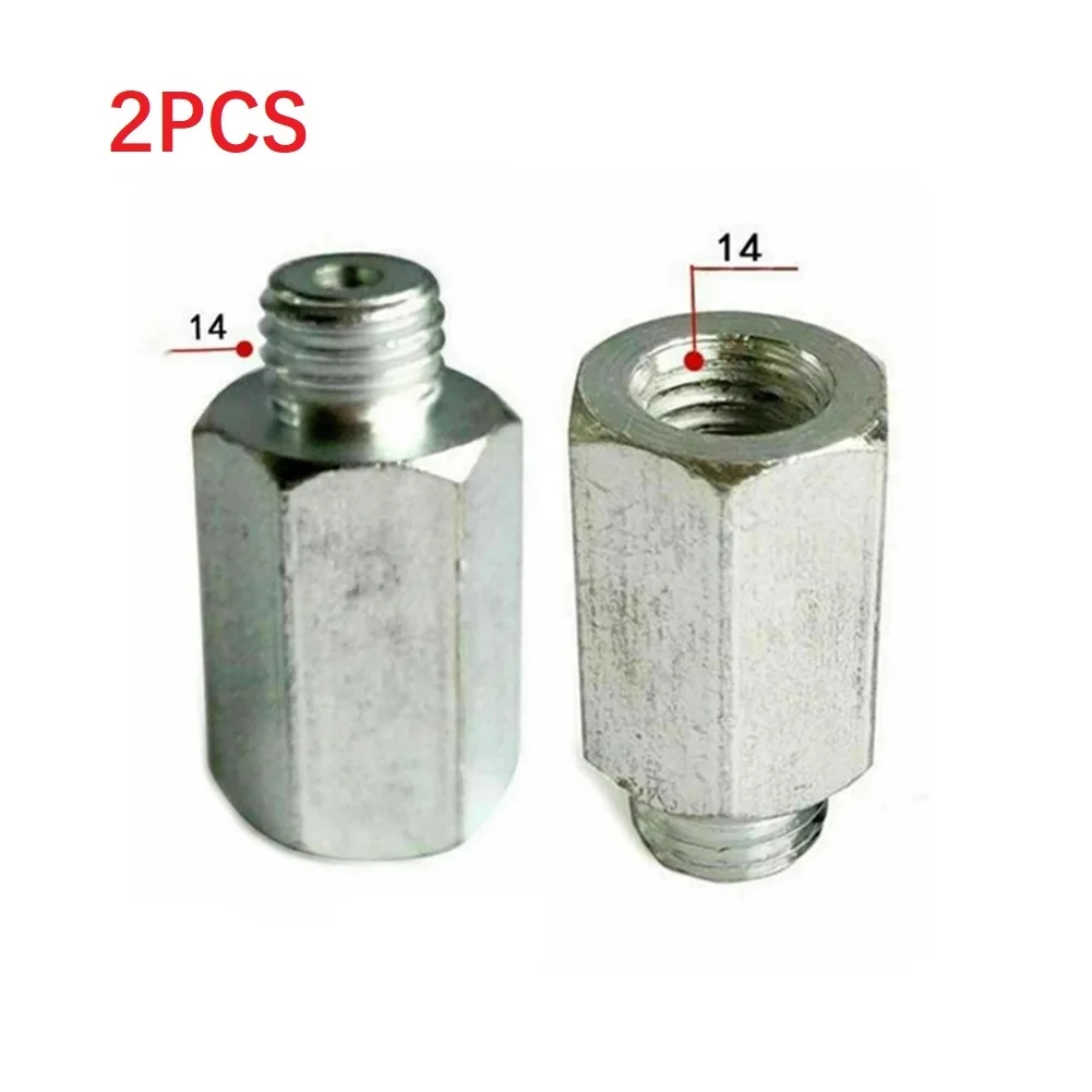 

2 Pcs Polisher Interface Connector Adapter Screw Drill Bit M14 M16 For Angle Grinder Power Tools Accessories