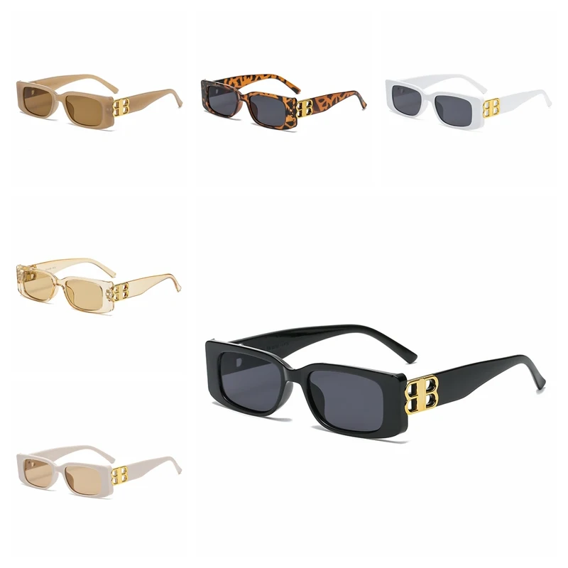 

Модные солнцезащитные очки в стиле ретро женские очки 2022 модные очки Защита от ультрафиолета 400 Роскошные брендовые солнцезащитные очки по...