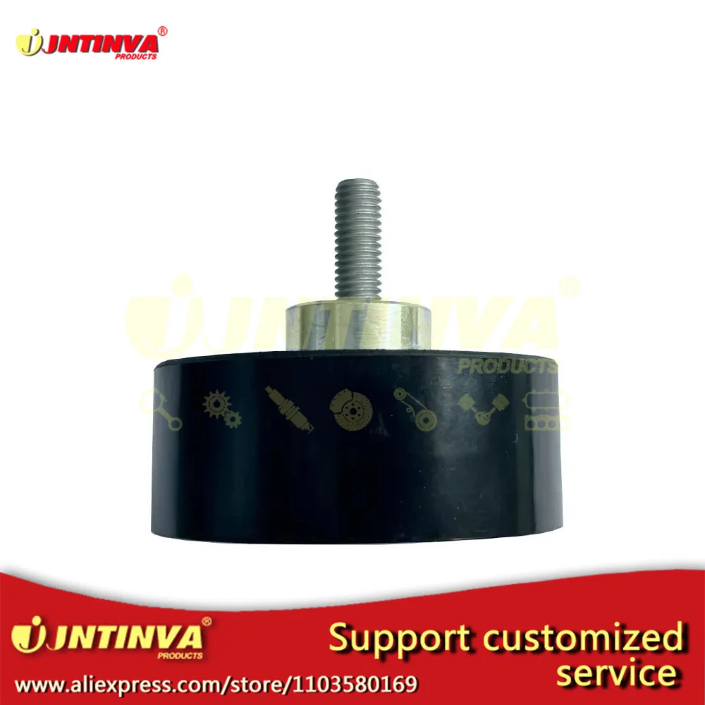 Автозапчасти T2H1400 направляющий ремень приводного ремня ролик для Land Rover Aurora Discovery