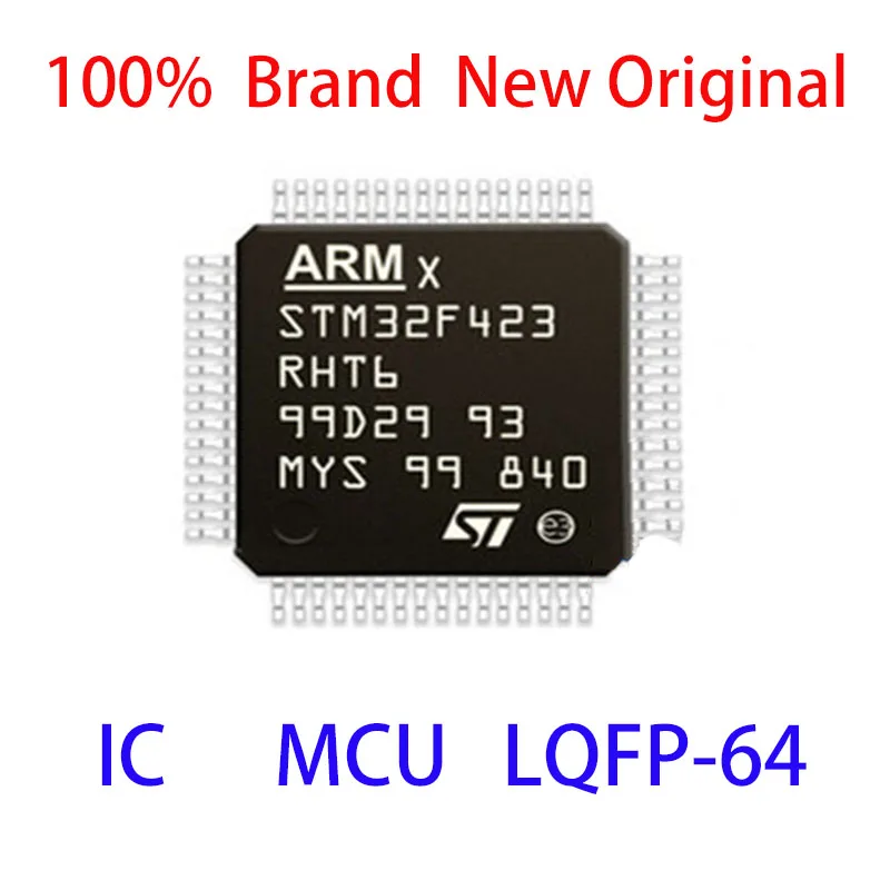 

STM32F730R8T6 STM STM32F STM32F730 STM32F730R8 STM32F730R8T 100% Brand New Original IC MCU LQFP-64