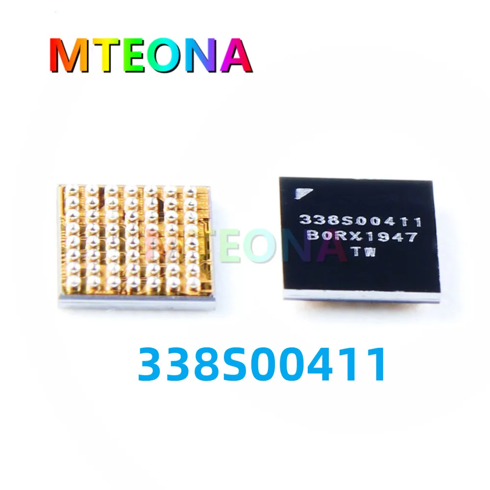 5 шт./лот новый оригинальный 338S00411 для iPhone XS / MAX XR U5102 U4902 маленький аудио IC