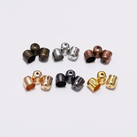 Заключения для украшений из кожи YouYoungDifferent