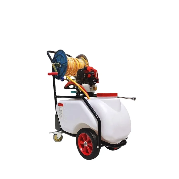 

Garden Sprayer Agricultural Machine Trolley