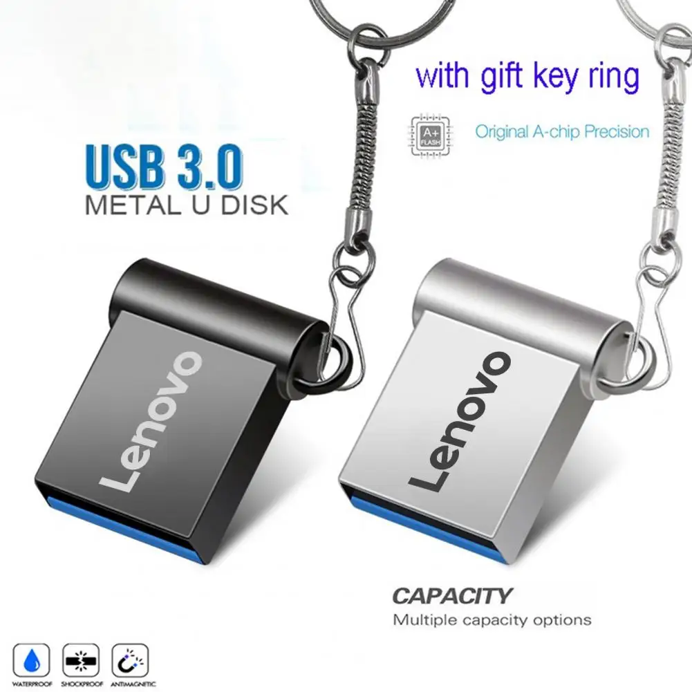 

Флэш-накопитель USB 3,0, 1 ТБ