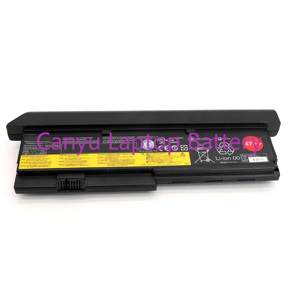 2024 Новый 42T4694 11 1 В для Lenovo 42T4542 42T4647 42T4648 42T4649 42T4650 42T4696 42T4823 42T4825 42T4837 Аккумулятор