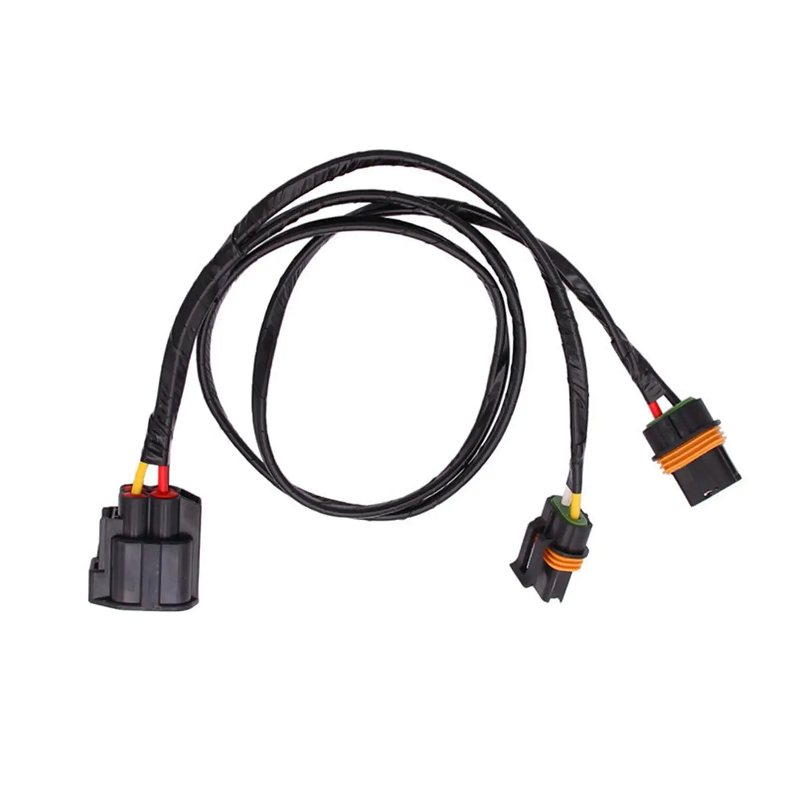 Жгут проводов для вентилятора охлаждения радиатора легкая установка замена