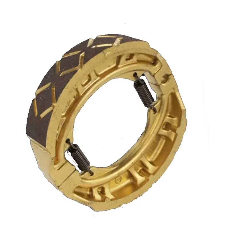 Электрические задние тормозные колодки для мотоциклов автомобиля подходит GN125