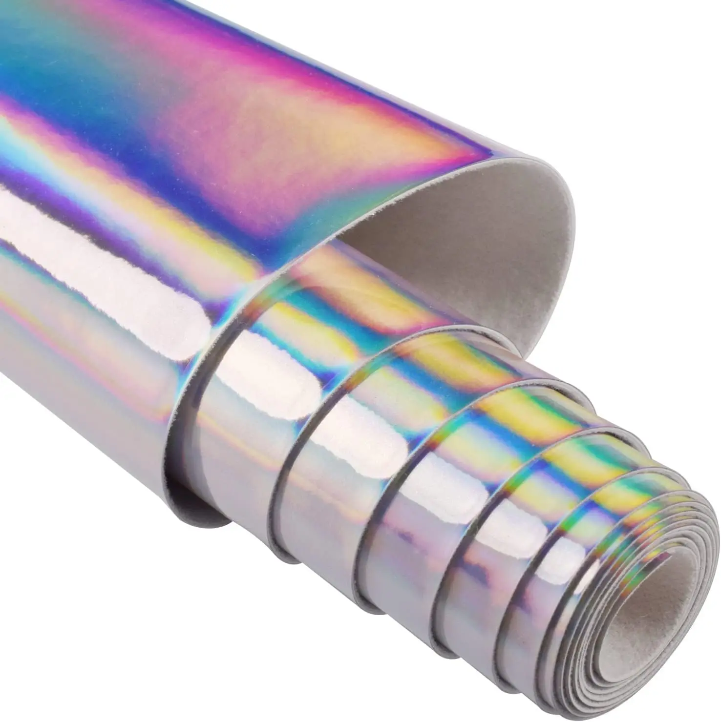 46x137 см голографические листы из виниловой ткани и искусственной кожи подходят