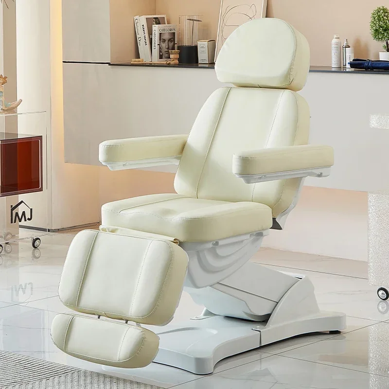 Электрическая косметологическая кровать