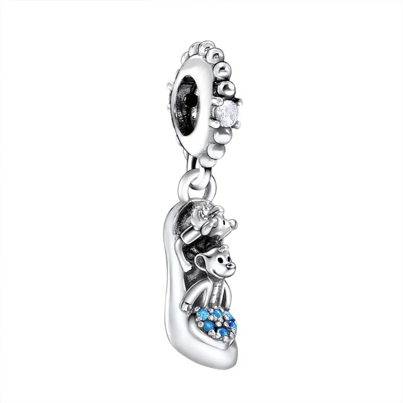 

Подвеска «сделай сам» для оригинального браслета Pandora, 1 шт.