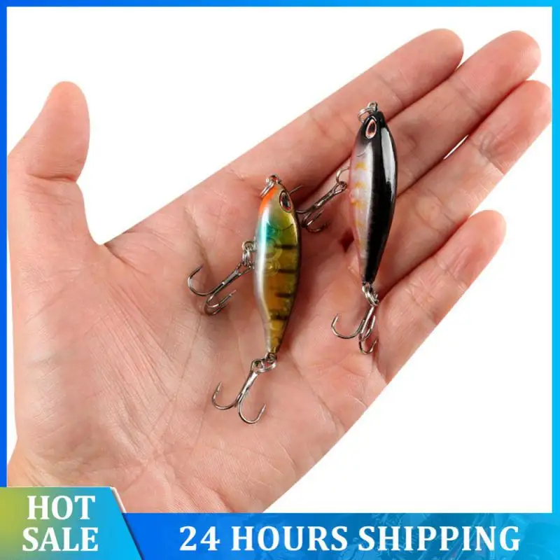 

Crankbait Fishing Baits Freshwater Saltwater Fishing Tools Swimbait Hard Baits Bionic Lures With Hook Wobbler Jig Fishing Baits