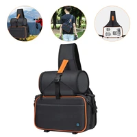 1pc camera travel cube camera storage pouch camera gear organizer tripod holder backpack sling camera case
