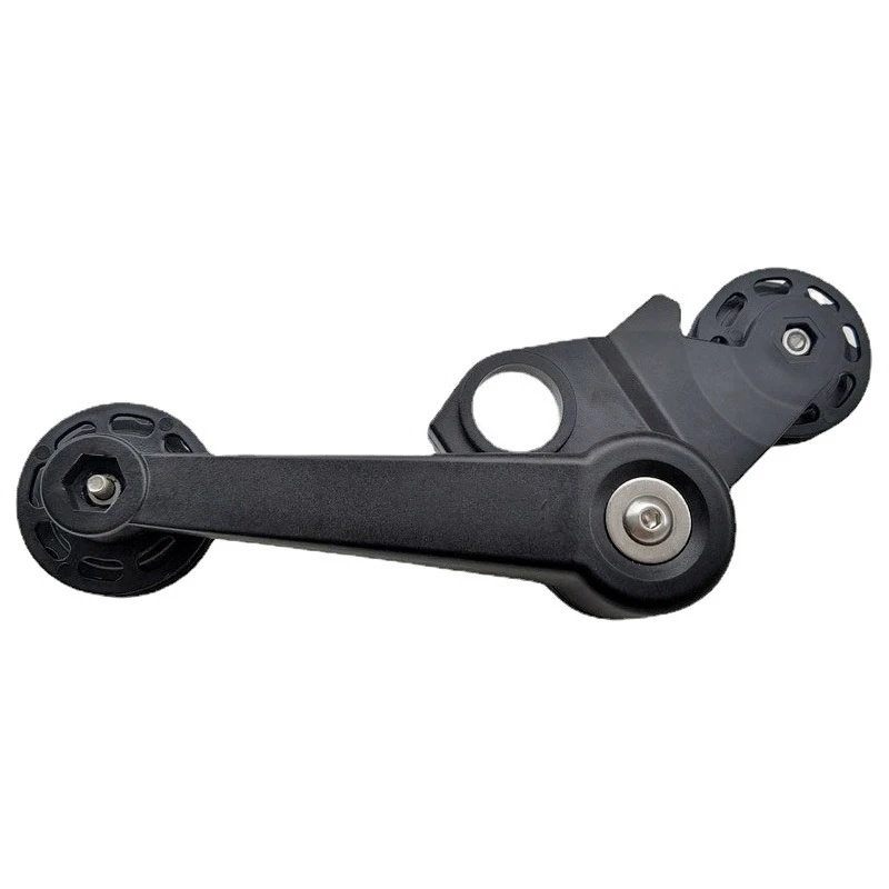 

New Lightweight Engineering Plastic Chain Tensioner For 2-3-6 Speeds Brompton Bicycle Bicycle Accessories
