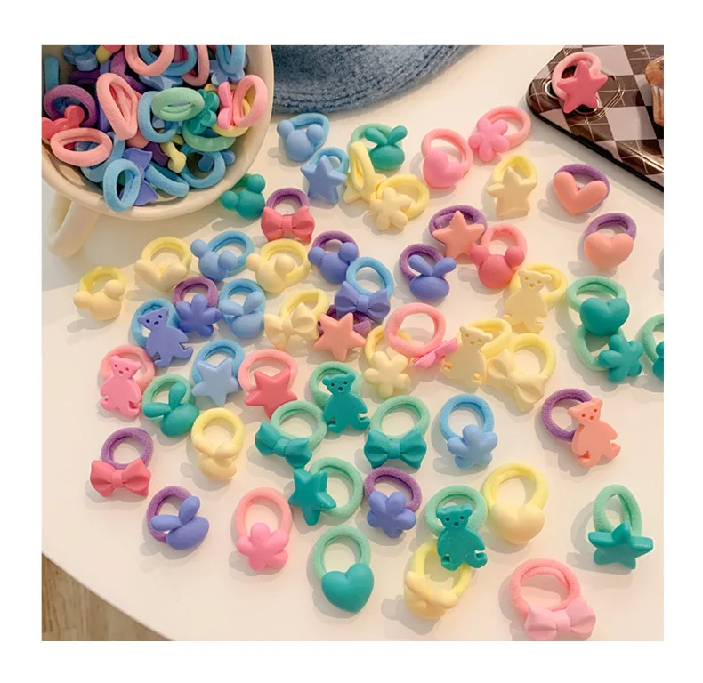 Рисунок 3 - Детские эластичные повязки для волос