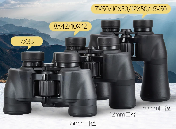 

Telescope A211 High Magnification Professional Binocular Night Vision