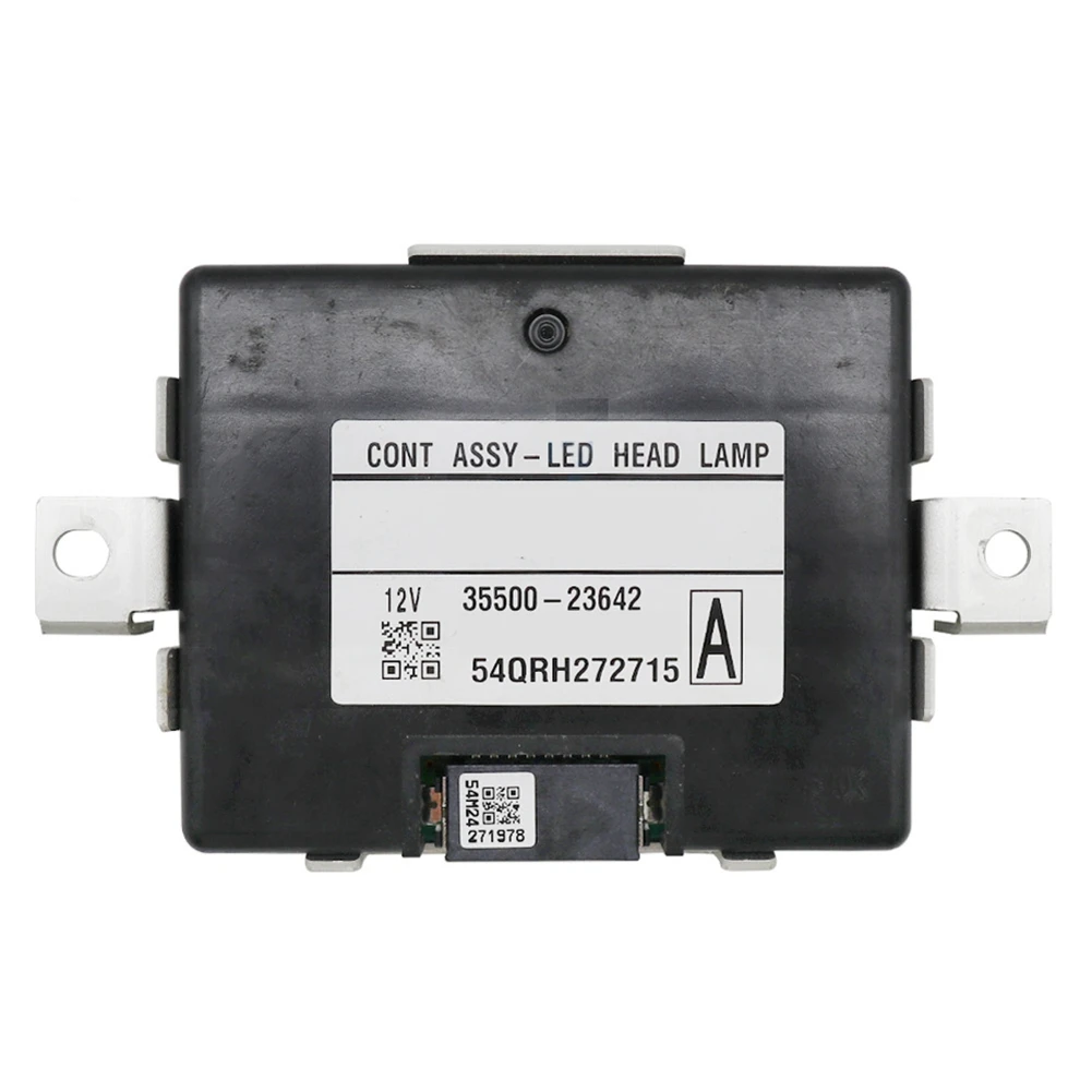 

35500-23642 LED Headlight Driver Module for Q50 2013-2016 Head Light Lamp Control Assy Unit
