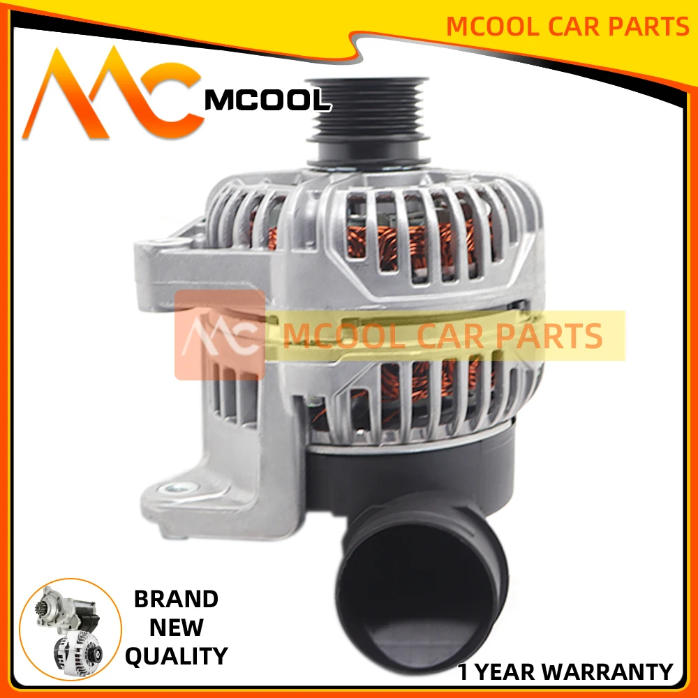 Генератор 520 а для BMW E39 523 320 E46 323 328 528 728 E38 12311432980 E36 Z3 M52 12317501599 0123515022 12311432985