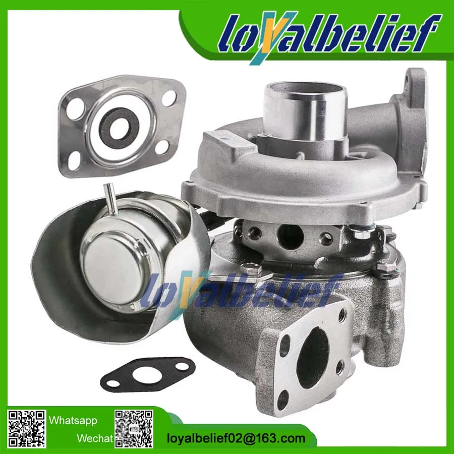 

TF035 Turbo Charger For HYUNDAI Santa Fe 2.2 2005-09 D4EB D4EB-V 2.2L CRDi 150HP 28231-27800 49135-07302 49135-07300 49135-07100