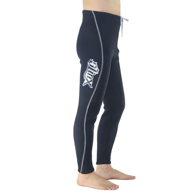 

Slinx 1309 3MM Neoprene Scuba Dive Long Trousers Snorkeling Pants Wetsuit Bottom Men Winter Swimming Trunks Thickened Keep Warm