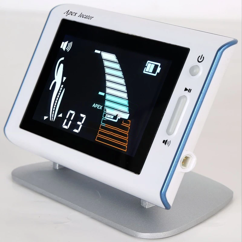 Стоматологический эндомотор встроенный Апекслокатор эндонтический