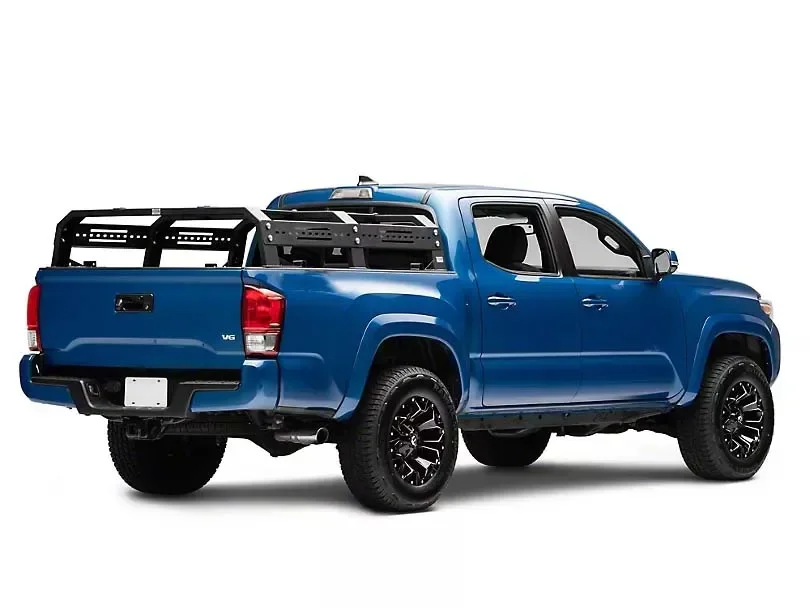 Универсальная алюминиевая Съемная стойка Lamax Overland для установки на крышу