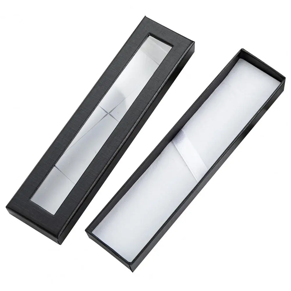 

Пенал прозрачный для ручек