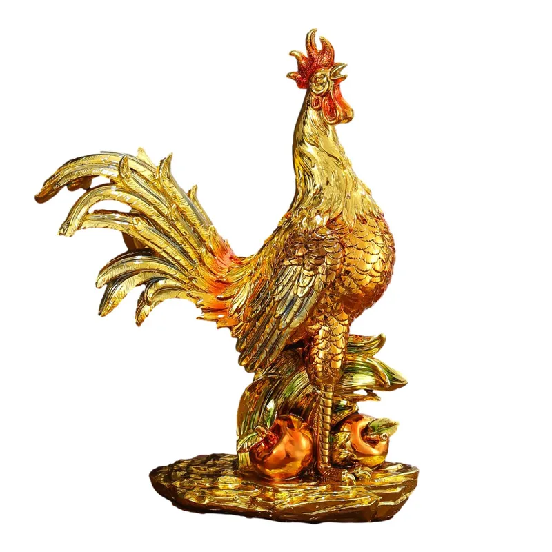 Благовещенность золотого петуха