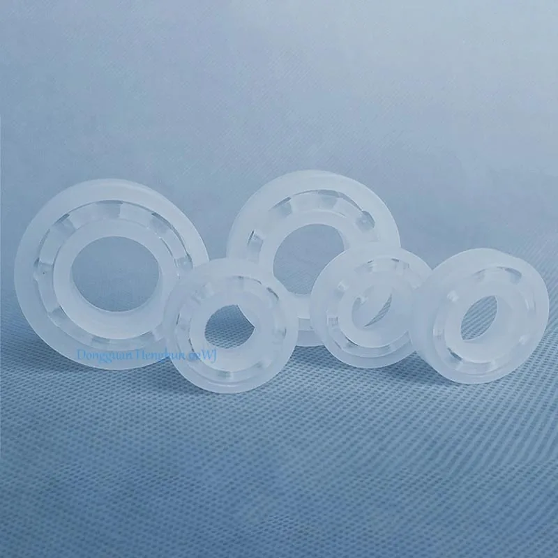 2 шт. пластиковый подшипник из полипропилена 603 623 683 684 685 686 687 688-699 для пищевой